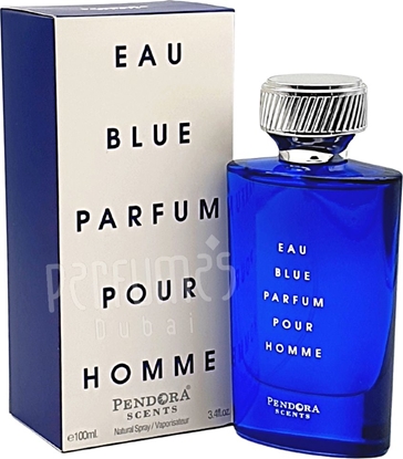 Изображение PENDORA SCENTS Eau Blue Pour Homme EDP spray 100ml