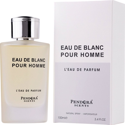 Изображение PENDORA SCENTS Eau De Blanc Pour Homme EDP spray 100ml