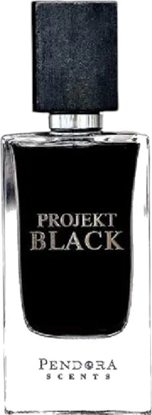 Picture of PENDORA SCENTS Projekt Black EDP spray 100ml