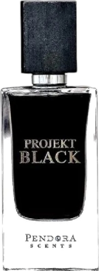 Picture of PENDORA SCENTS Projekt Black EDP spray 100ml