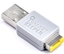 Picture of Pendrive Smartkeeper SmartKeeper Basic "USB Stick"  verriegelbar 32GB  gelb
