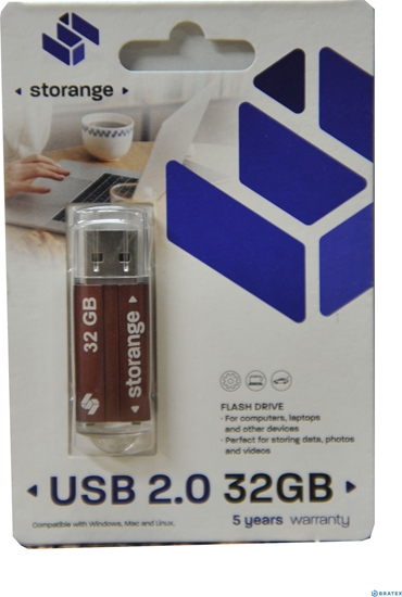 Picture of Pendrive Storange 32 GB  (STO18)