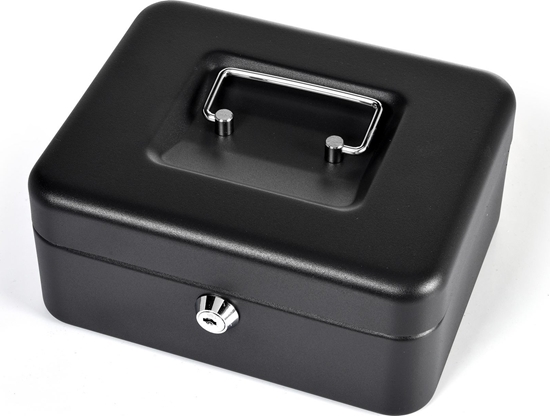 Picture of Pengekasse bnt sort 90x240x300mm