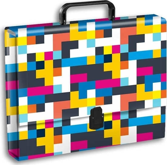Picture of Penmate Teczka z rczk A4 T0116 Rubik