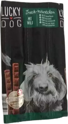 Изображение PENNY MARKT LUCKY DOG KABANOS DZICZYZNA 8szt.