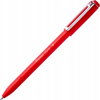 Picture of Pentel Dugopis Pentel iZee BX457 czerwony, CZERWONY