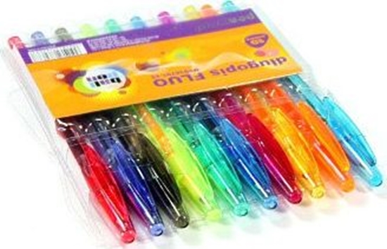 Picture of Penword Dugopisy PENWORD fluo 10 kolorów Penword TARGI