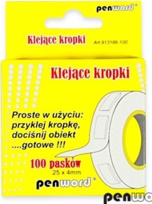 Изображение Penword KLEJCE PASKI 100 0, 3mm Penword