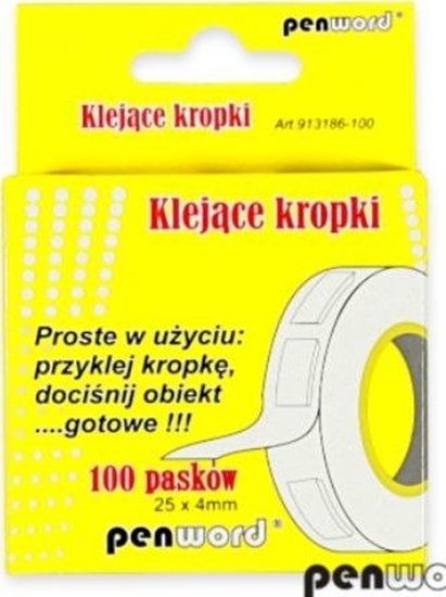 Picture of Penword KLEJCE PASKI 100 0, 3mm Penword