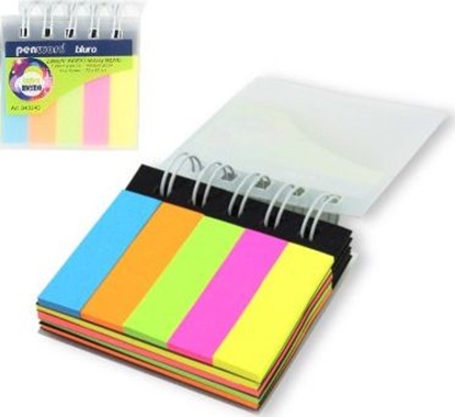 Изображение Penword Notes samoprzylepny i zakadki indeksujce PENWORD 940545 Penword TARGI