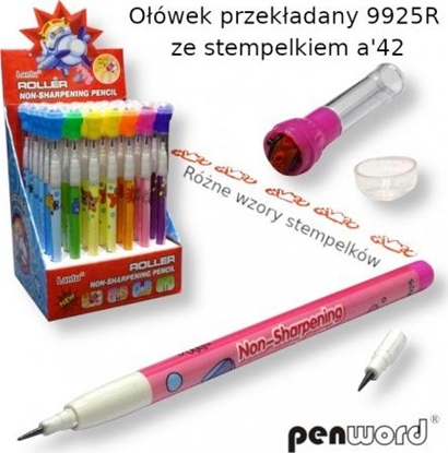 Изображение Penword Oówek PENWORD przekadany 9925R ze stempelkiem Penword TARGI