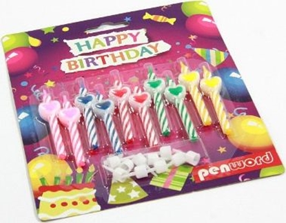 Изображение Penword WIECZKI URODZINOWE PT-10S Penword