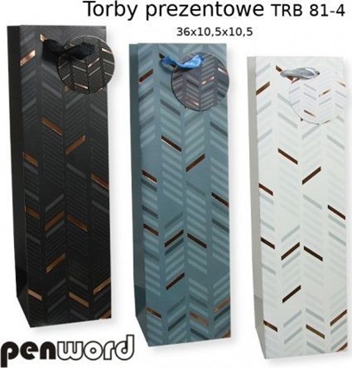 Picture of Penword TORBY PREZENTOWE TRB 81-4 36x10, 5x10, 5 Penword