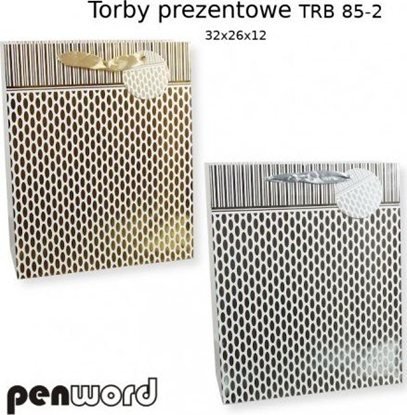 Picture of Penword TORBY PREZENTOWE TRB 85-2 32x26x12 Penword