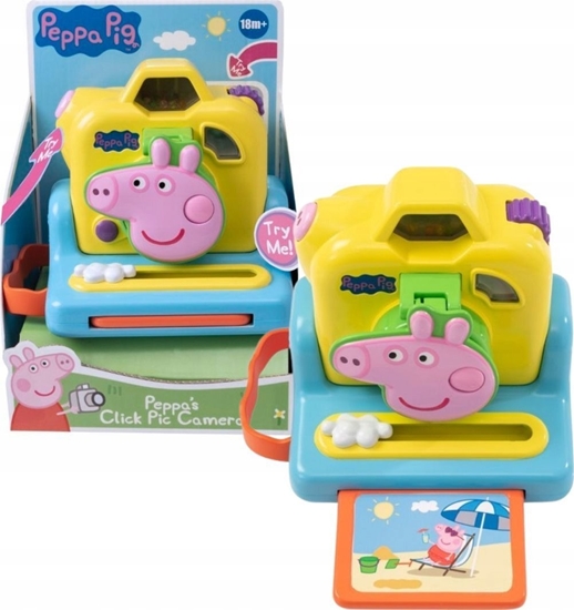Изображение Peppa Pig Peppa Pig Click Camera