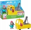 Picture of Peppa Pig PEPPA PIG Playset Granddad dogs tow truck