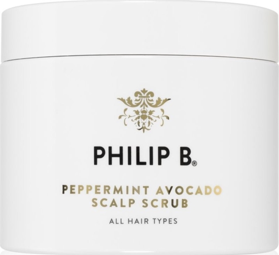 Изображение Peppermint Avocado Scalp Scrub 236 ml