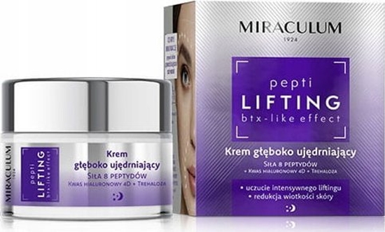 Picture of Pepti Lifting Krem gboko ujdrniajcy na noc 50ml