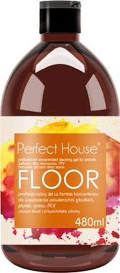 Picture of Perfect House PERFECT HOUSE_Floor profesjonalny el w formie koncentratu do czyszczenia 480ml