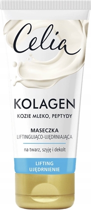 Picture of PERFECTA_Kolagen maseczka do twarzy liftingujco-ujdrniajca