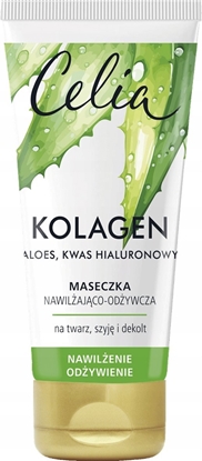 Picture of PERFECTA_Kolagen maseczka do twarzy nawilajaco-odywcza