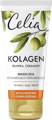 Picture of PERFECTA_Kolagen maseczka do twarzy wygadzajco-odmadzajca
