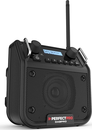 Picture of PerfectPro DABPRO 18V Job Site Radio