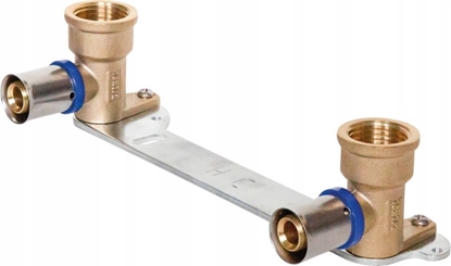 Attēls no Perfexim 740 PERFEKT SYS. LISTWA BATERII TYP U L-100 16x2