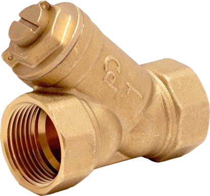 Picture of Perfexim Filtr skony PHA-060M G1/2 WW PN25 DN15 CuZn z wkadem magnetycznym