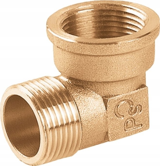 Picture of Perfexim Kolanko mosidz WZ 1" wzmocnione PHA-311 G1 WZ PN16 [10/100]