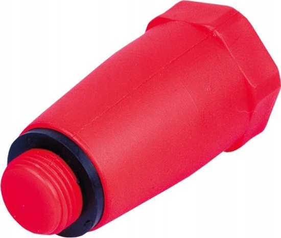 Picture of Perfexim Korek do prob szczelnoci czerwony [1\150] - 63-800-0850-000