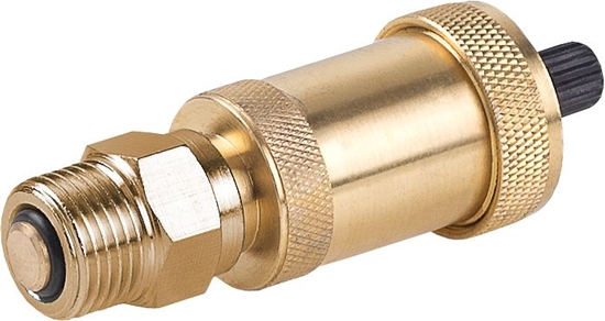 Picture of Perfexim Odpowietrznik automatyczny MINI 3/8 9003+S G3/8 Z PN10 (20-400-0003-000)