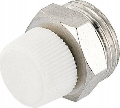Picture of Perfexim Odpowietrznik rczny 1/2" na pokrto A417/4206 [100k]@G41 - 20-401-0150-001