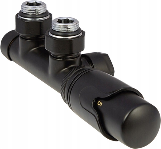 Picture of Perfexim PHA-036CM DUOPLEX KAT.Z NAST.WSTEP. CZARNY MAT