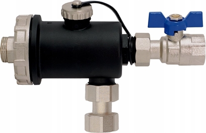 Picture of Perfexim Separator magnetyczny PHA-061M 3/4" Pmax 0,4MPa