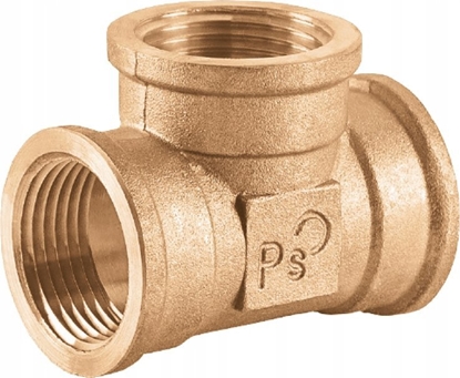 Picture of Perfexim Trójnik mosidz WW 3/4" wzmocniony PHA-312 G3/4 WW PN16 [20/100]