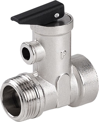 Picture of Perfexim Zawór bezpieczestwa A7036B z zaworem zwrotnym 15 (20-202-0150-000)