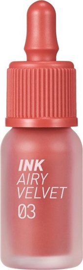 Изображение PERIPERA_Ink Airy Velvet pomadka w pynie 03 4g