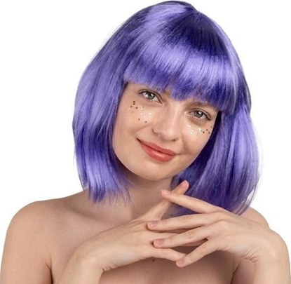 Picture of Peruka Kleopatra fioletowa