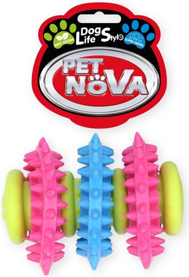 Picture of Pet Nova TPR Dentpipe 7cm