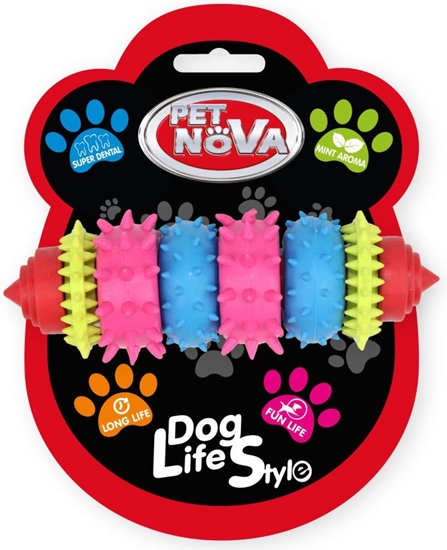 Изображение Pet Nova TPR Denttoy XL 16cm