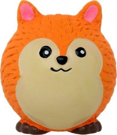 Picture of Pet Supplies PET SUPPLIES ZABAWKA DLA PSA LATEX FOX    BALL   /12