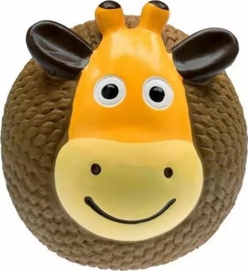 Picture of PET SUPPLIES ZABAWKA DLA PSA LATEX DEAR   BALL 6,5cm   /12