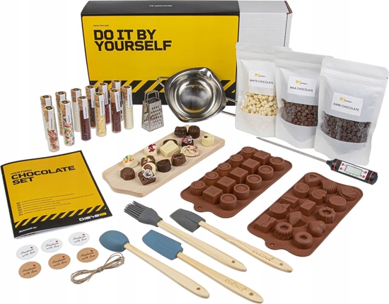 Picture of Peter Lang AG SET ZUM SELBERMACHEN VON PRALINEN FAoeR KINDER UND ERWACHSENE