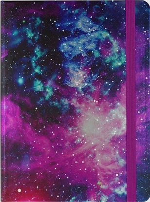 Picture of Peter Pauper Press Notatnik Midi Galaktyka
