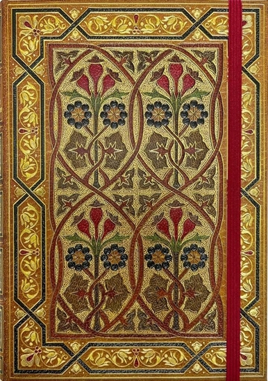 Picture of Peter Pauper Press Notatnik mini Art Nouveau