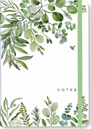Picture of Peter Pauper Press Notatnik Mini Eukaliptus