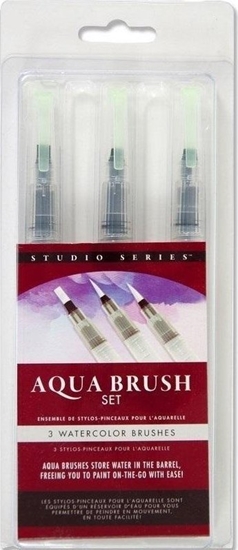 Picture of Peter Pauper Press Pdzle wodne do akwareli 3szt