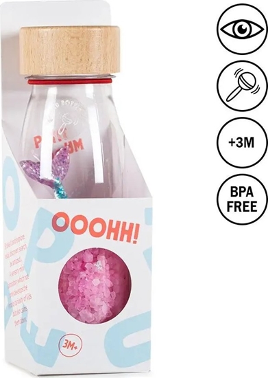 Picture of Petit Monkey Petit Boum, Butelka obserwacyjna - SYRENA