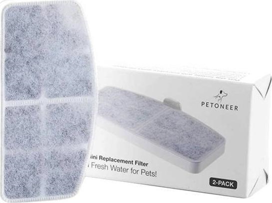Picture of Petoneer Filtry Wymienne Do Petoneer Smart Pet Fountain Mini (2 Szt.) Petoneer